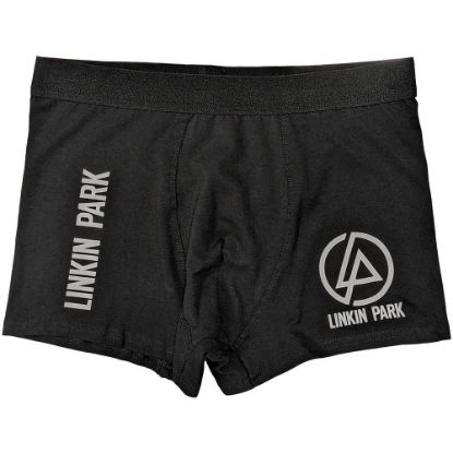 Picture of Linkin Park Unisex Boxers: Concentric (Small)