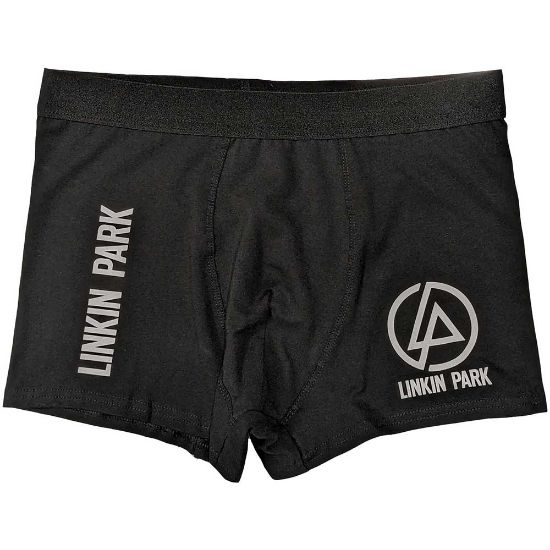 Picture of Linkin Park Unisex Boxers: Concentric (Small)