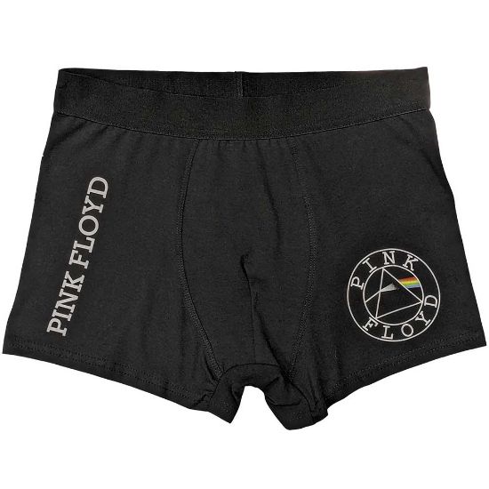 Picture of Pink Floyd Unisex Boxers: Circle Logo (Small)