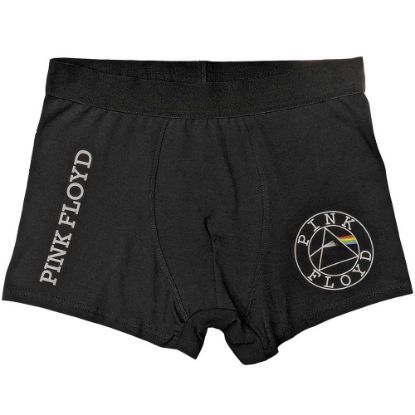 Picture of Pink Floyd Unisex Boxers: Circle Logo (Large)