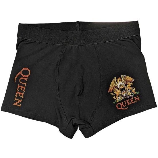 Picture of Queen Unisex Boxers: Classic Crest