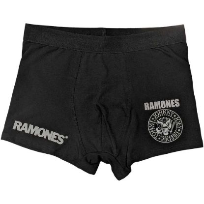 Picture of Ramones Unisex Boxers: Presidential Seal (Medium)