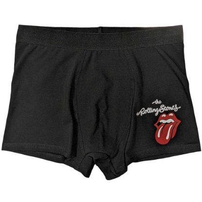 Picture of The Rolling Stones Unisex Boxers: Classic Tongue (Medium)