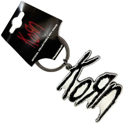 Picture of Korn Keychain: Logo