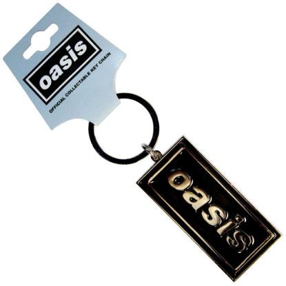 Picture of Oasis Keychain: Logo