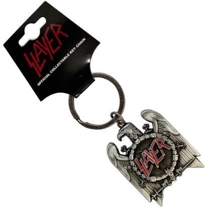 Picture of Slayer Keychain: Silver Eagle v2