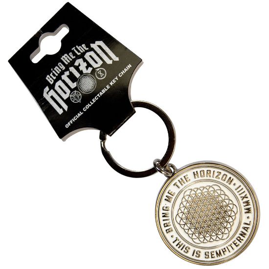 Picture of Bring Me The Horizon Keychain: This Is Sempiternal