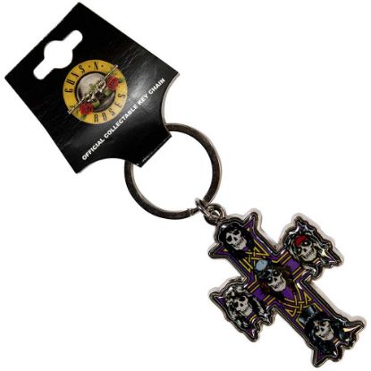 Picture of Guns N' Roses Keychain: Appetite