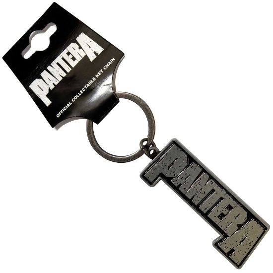 Picture of Pantera Keychain: Logo