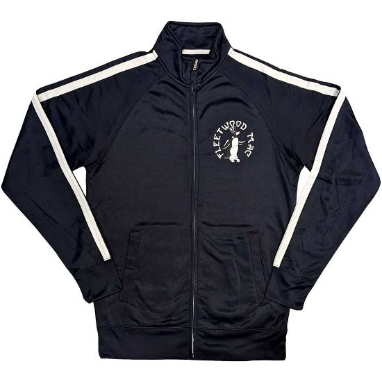 Picture of Fleetwood Mac Unisex Tracksuit Jacket: Penguin (Ex-Tour) (XX-Large)