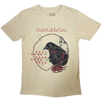 Picture of Death Cab for Cutie Unisex T-Shirt: String Theory