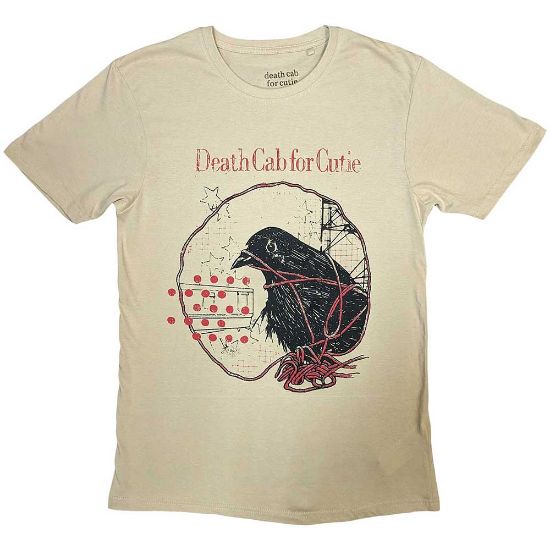Picture of Death Cab for Cutie Unisex T-Shirt: String Theory