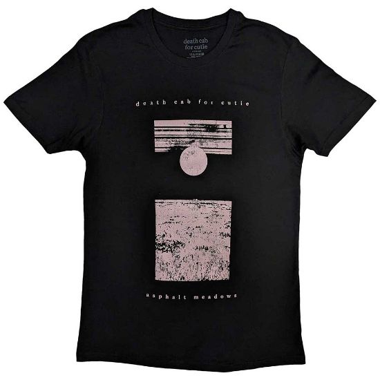 Picture of Death Cab for Cutie Unisex T-Shirt: Meadow