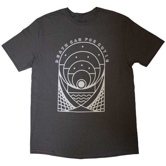 Picture of Death Cab for Cutie Unisex T-Shirt: Post Modern