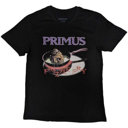 Picture of Primus Unisex T-Shirt: Frizzle Fry