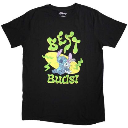 Picture of Lilo & Stitch Unisex T-Shirt: Stitch Best Buds