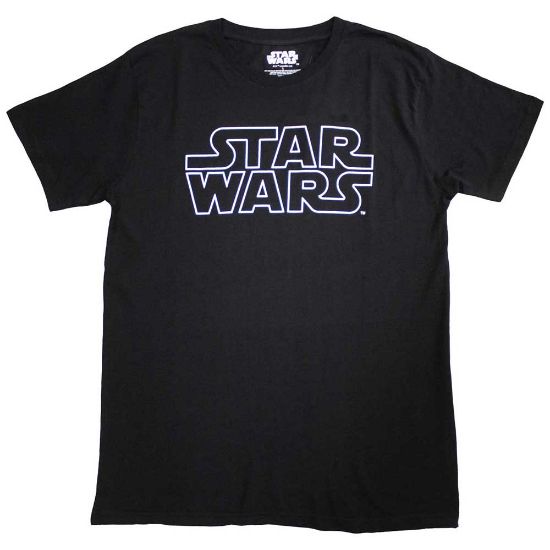Picture of Star Wars Unisex T-Shirt: Logo