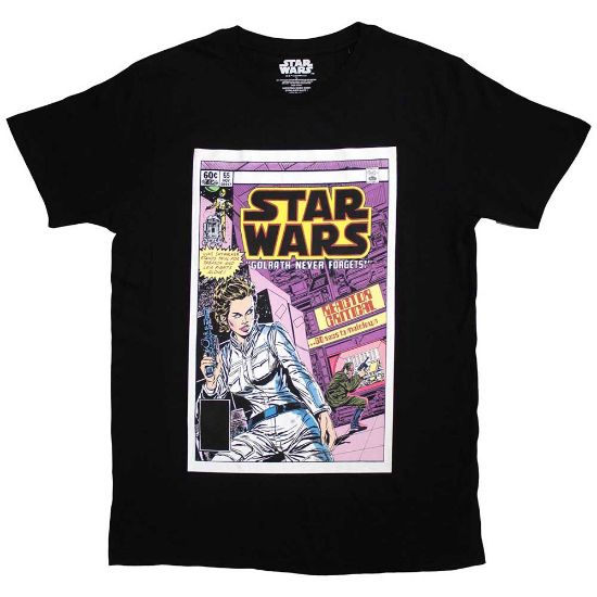 Picture of Star Wars Unisex T-Shirt: Golrath Never Forgets Comic Cover