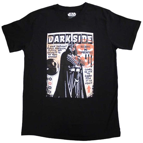 Picture of Star Wars Unisex T-Shirt: Learn The Darkside
