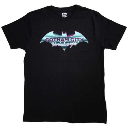 Picture of DC Comics Unisex T-Shirt: Batman Gotham City