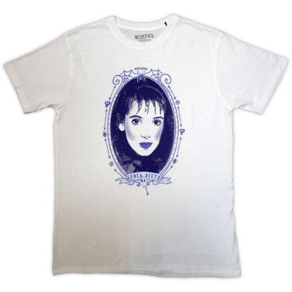 Picture of Beetlejuice Unisex T-Shirt: Lydia Deetz Framed  