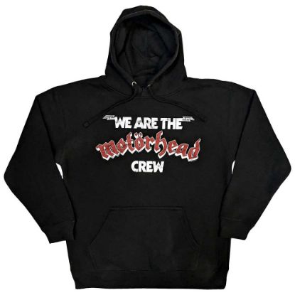 Picture of Motorhead Unisex Pullover Hoodie: Crew