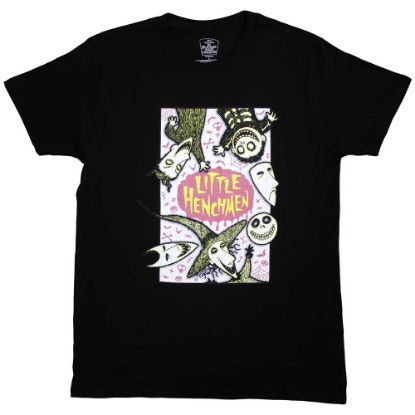 Picture of The Nightmare Before Christmas Unisex T-Shirt: Little Henchmen