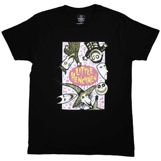 Picture of The Nightmare Before Christmas Unisex T-Shirt: Little Henchmen