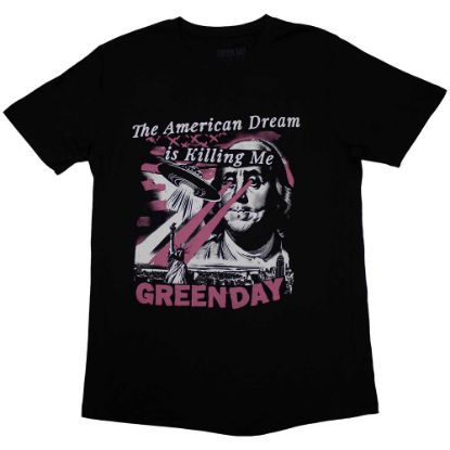 Picture of Green Day Unisex T-Shirt: American Dream