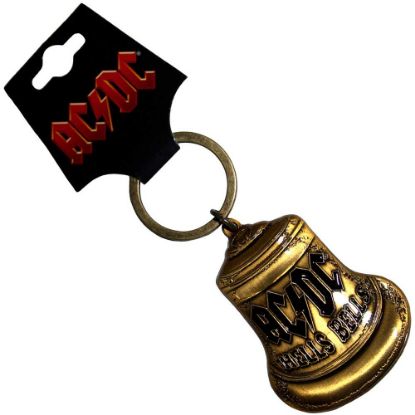 Picture of AC/DC Keychain: Hells Bells (3D)