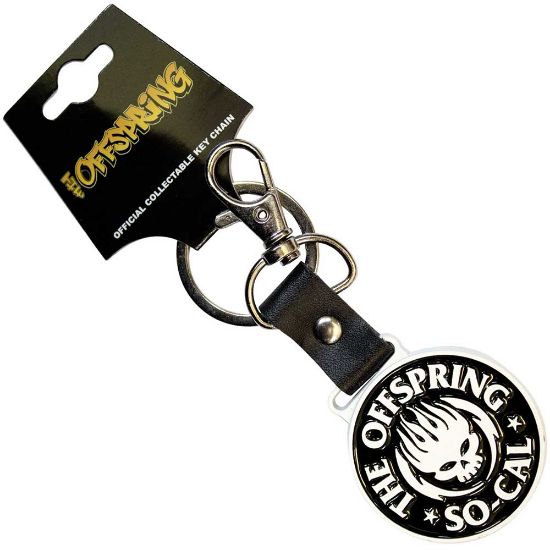 Picture of The Offspring Keychain: So Cal