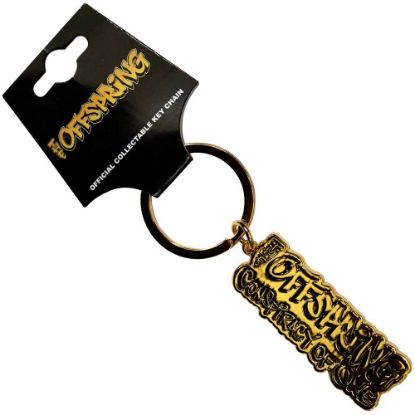 Picture of The Offspring Keychain: Conspiracy Of One