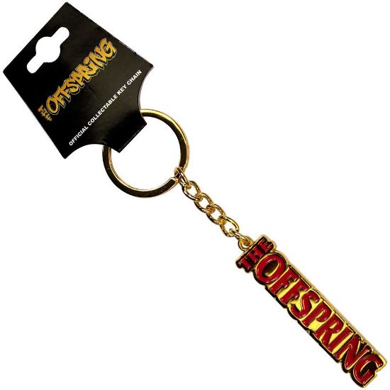 Picture of The Offspring Keychain: Logo