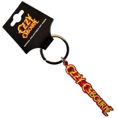 Picture of Ozzy Osbourne Keychain: Logo