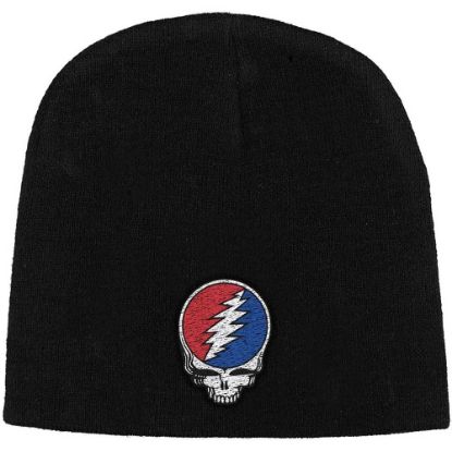 Picture of Grateful Dead Unisex Beanie Hat: Skull