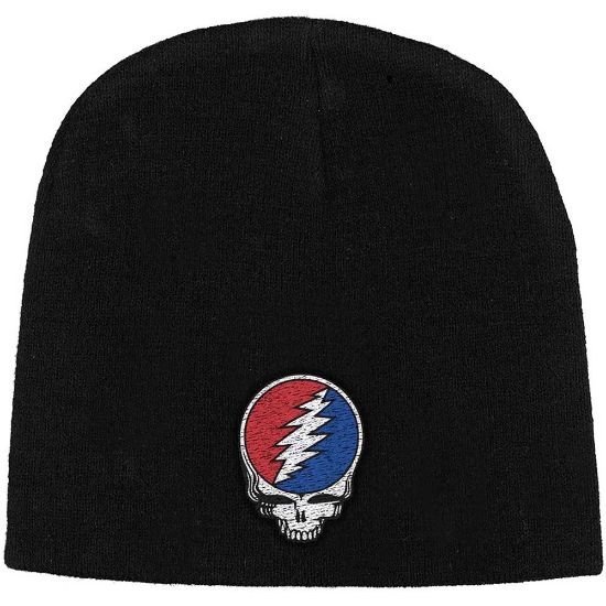 Picture of Grateful Dead Unisex Beanie Hat: Skull