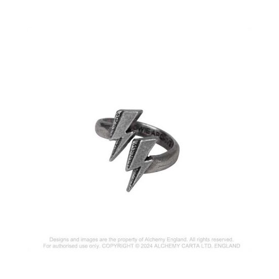 Picture of David Bowie Ring: Flash