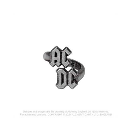 Picture of AC/DC Ring: Logo