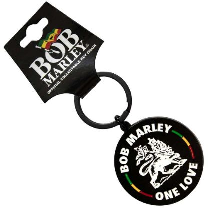 Picture of Bob Marley Keychain: Lion