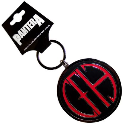 Picture of Pantera Keychain: Cowboys From Hell Emblem