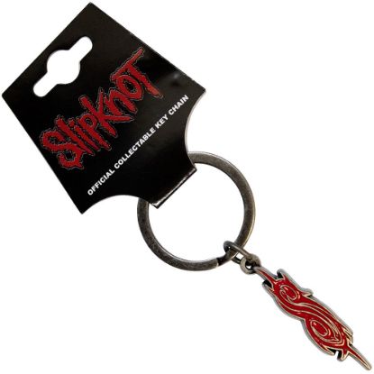 Picture of Slipknot Keychain: Tribal S