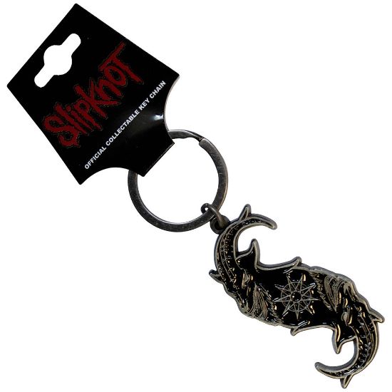 Picture of Slipknot Keychain: Black Goat S