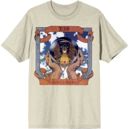 Picture of Dio Unisex T-Shirt: Sacred Heart