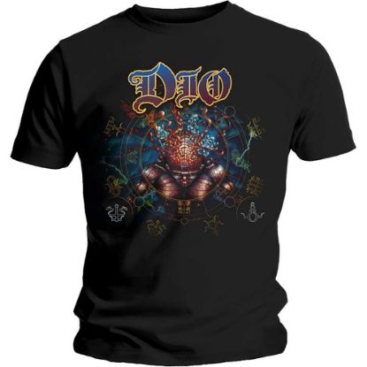 Picture of Dio Unisex T-Shirt: Strange Highways
