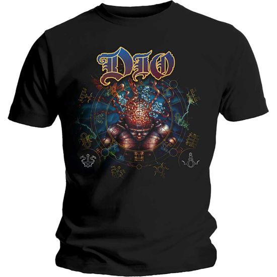 Picture of Dio Unisex T-Shirt: Strange Highways