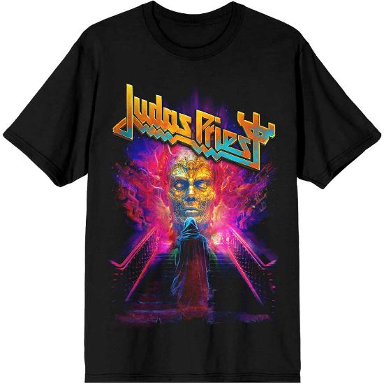 Picture of Judas Priest Unisex T-Shirt: Escape From Reality