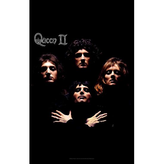 Picture of Queen Textile Poster: Queen II