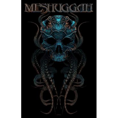 Picture of Meshuggah Textile Poster: Meskulla