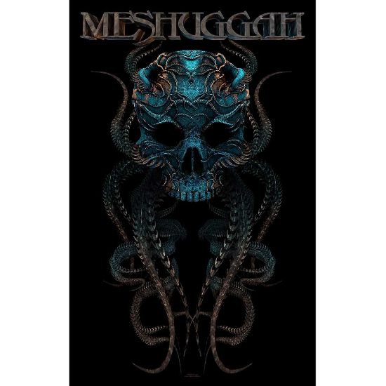 Picture of Meshuggah Textile Poster: Meskulla