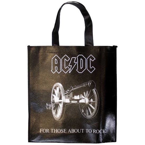 Picture of AC/DC Eco Bag: About To Rock